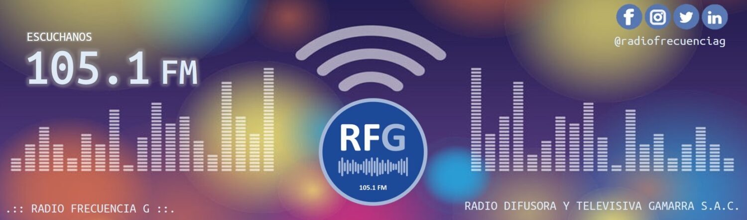 RFG | AUDIO EN VIVO | RADIO FRECUENCIA G | JUNIN ONDORES CARHUAMAYO ULCUMAYO